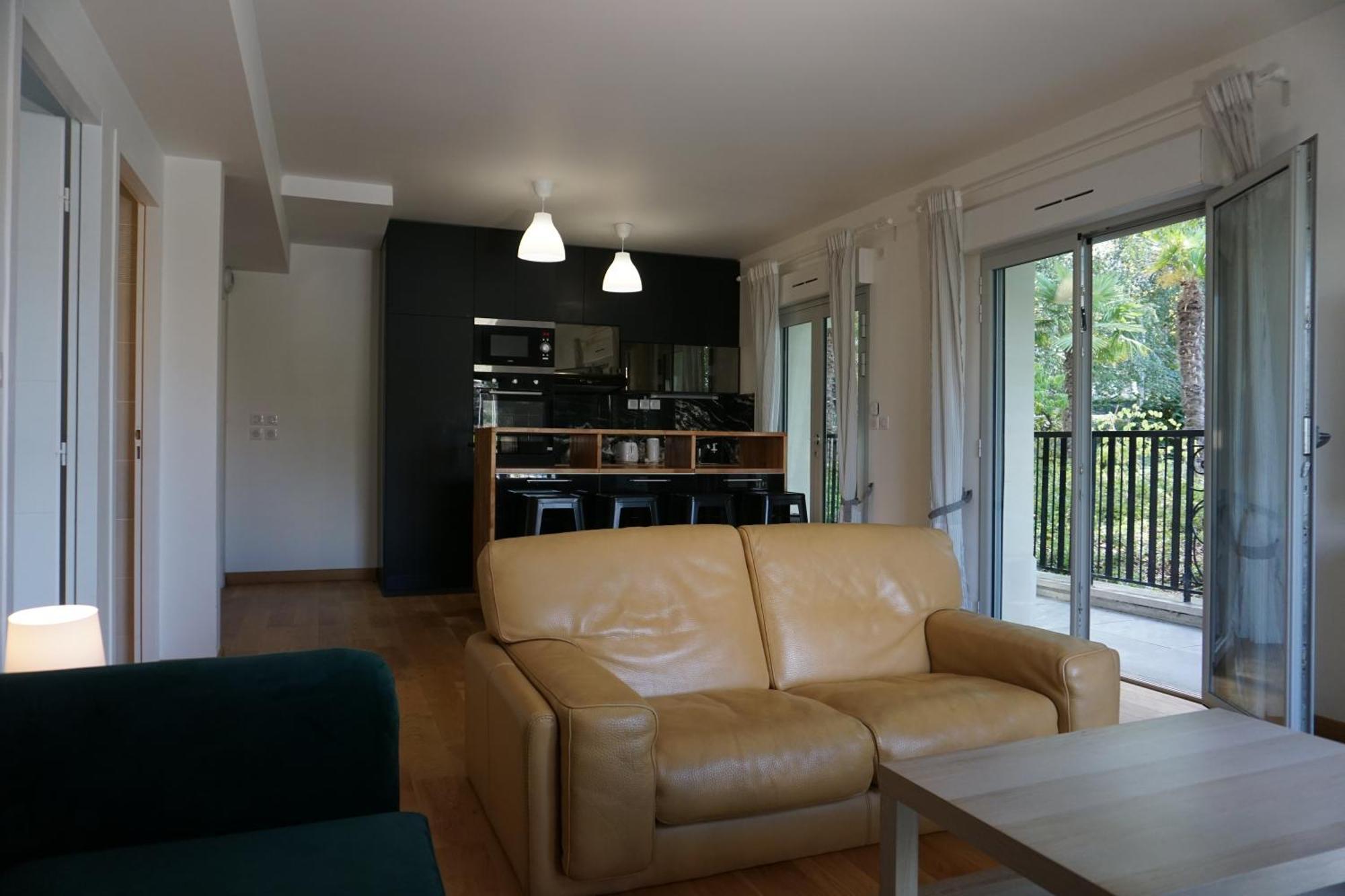 Residences Grande Jatte, Bord De Seine, Suites 52M2 A 97M2, Hopital Americain A 600M Neuilly-sur-Seine Exterior photo